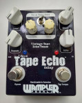 Wampler Faux Tape Echo delay