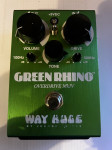 Way huge Green rhino