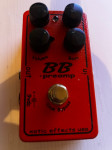 Xotic BB preamp