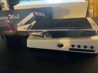 Xotic XW-1 wah