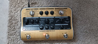 Zoom AC3 Acoustic Guitar FX