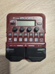 Zoom B1Four Bass Multi Effect