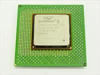 1.4Ghz Intel P4 s423 1.4Ghz/256/400/1.75V SL4WS sa Thermaltake Golden