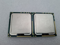 2 x Intel Xeon X5660 12M Cache, 2.80 GHz Sockel 1366