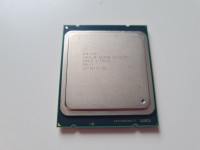 2011 Intel Xeon E5-2609 SR0LA 2.40GHZ CPU Socket