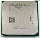AMD A4-3400 Series  FM1 AD34000JZ22HX sa ventilatorom Socket FM1