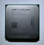 AMD A4-4000 Series AD40200KA23HL  socket FM2