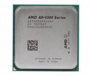 AMD A8-5500 Series AD550B0KA44HJ socket FM2