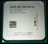AMD A8-7600 Quad-Core 3.1 GHz Socket FM2+