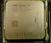 AMD Athlon II X2 270 (2x 3.4GHz) Socket AM2+ AM3 procesor
