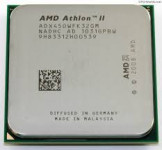 AMD Athlon II X3 450 ADX450WFK32GM socket AM2+ AM3
