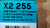 AMD Athlon ll x2 255