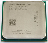 AMD Athlon X4 740  AD740XOKA44HJ socket FM2