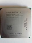 AMD Athlon II x2 240 (2.8 GHz, 2MB cache), AM2+ AM3