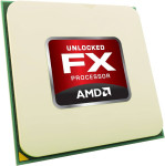 AMD FX FX6300WMW6KHK 4.1Ghz Turbo mode, socket AM3+