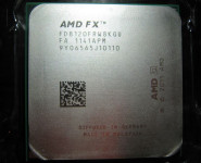 AMD FX-Series FX-8120 BE (8x 3.1GHz - 4.0GHz Turbo, 16MB) socket AM3+