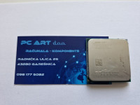 AMD FX-Series FX-8350 - FD8350FRW8KHK, Socket AM3+ - Račun / R1 / Jams