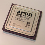 AMD-K6 2/266AFR