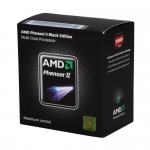 AMD PHENOM II X2 B55 BLACK EDITION, 3 GHZ, 6MB CACHE,SOCKET AM2+/AM3