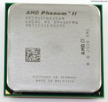AMD PHENOM II X4 955 HDZ955FBK4DGM  3.2Ghz Socket AM2+ AM3