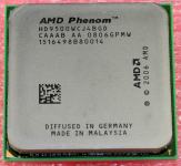 AMD PHENOM X4 9550 HD9550wcj4bgh 2.2Ghz socket AM2/AM2+
