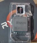 AMD Ryzen 3 1200 (4x 3.1GHz - 3.4GHz Turbo, 8MB) socket AM4 procesor