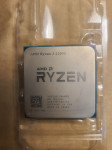 AMD Ryzen 3 2200G (3.5GHz - 3.7GHz, 6MB, C/T: 4/4, RX Vega 8) AM4 CPU