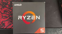 AMD Ryzen 5 1600 - uz hladnjak