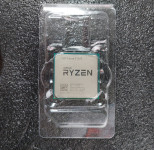 AMD Ryzen 5 1600, hladnjak, 45e.