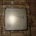 AMD Ryzen 5 2400G