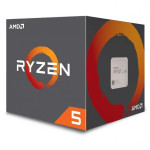 AMD Ryzen 5 2600X i Wraith cooler