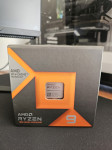 AMD Ryzen 9 7950X3D Gaming Processor 16 Core 32 Thread