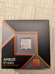 AMD Ryzen 9 9950X – 16/32 core, 5.7 GHz - novo