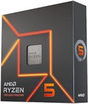 CPU AMD 7600x + ASUS PRIME B650 M-A II + DeepCool AK400 WH (24-36mj)