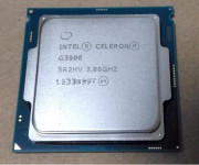 CPU Intel Celeron G3900 2.8GHz