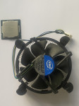CPU Intel Core i5-10400F + hladnjak, SRH3D, 6-core, s.1200, jamstvo