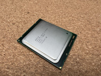 CPU Intel Core i7-3930K, LGA2011, 3.2 GHz, 6-core/12-thread, 12 MB L3