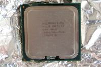 CPU Intel Core2 Duo E6750 2x 2.66 GHz