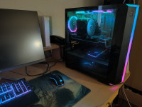 GAMING PRILIKA: R7 5700X + 32GB RAM (8g JAMSTVA) + ARCTIC A35+ MATIČNA