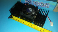 Hladnjak za CPU sa ventilatorom(50mm)