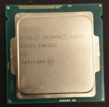 Intel Celeron G1840, 2.8 ghz, FCLGA 1150