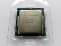 Intel Celeron G3900 (2x 2.8GHz, 2MB L3 Cache) Socket 1151 procesor