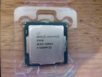 Intel Celeron G3930 (2x 2.9, 2MB L3 Cache) Socket 1151 procesor