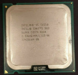 Intel Core 2 Duo E6550, 2.3 ghz, PLGA 775