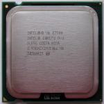 Intel Core 2 Duo E7500 (2x 2.93 GHz 3M Cache 1066 MHz FSB), socket 775