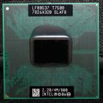Intel Core 2 Duo T7500 (4M Cache, 2.20 GHz, 800 MHz FSB) Socket P