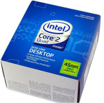 Intel Core 2 Quad Q6600 8MB cache, 775 Socket G0