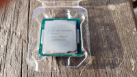 Intel Core G4560 procesor, socket 1151, 7 gen., Kaby Lake, ispravan