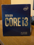 Intel Core i3-10100 3.6GHZ LGA 1200