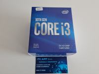 Intel Core i3 10100F, Socket 1200 - NOVO / Jamstvo / R1 / PDV